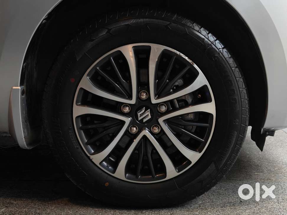 Maruti Suzuki Ertiga Zxi Plus At Shvs, 2024, Petrol