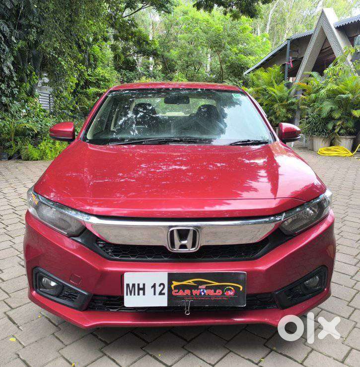 Honda Amaze Vx Petrol, 2020, Petrol