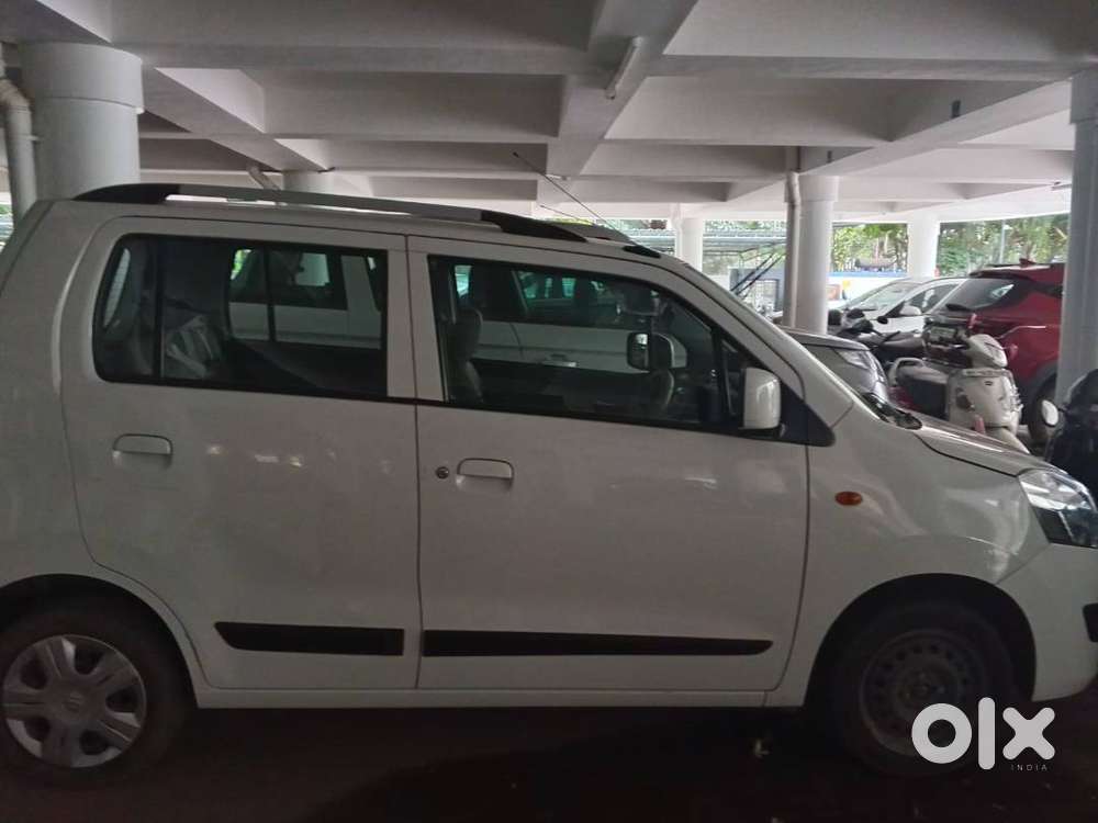 Maruti Wagon R 2014 Vxi