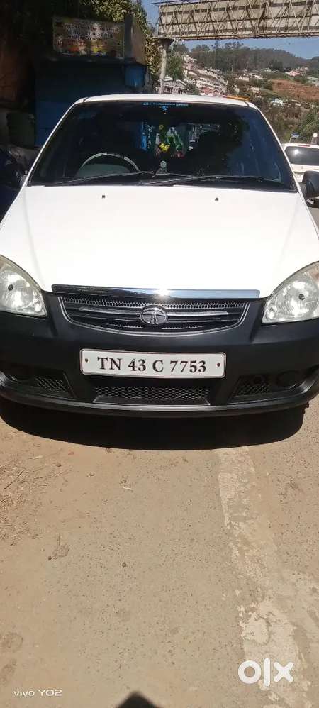 Tata Indica V2 2010 Diesel Good Condition