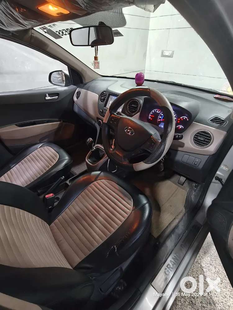 Hyundai Grand I10 2017
