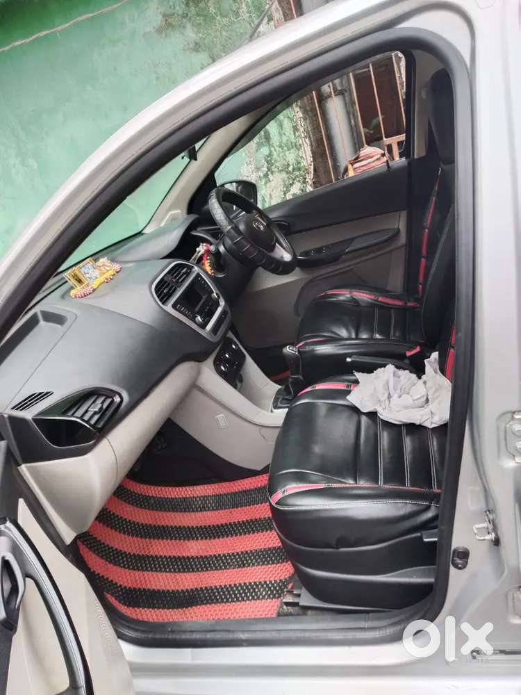 Tata Tiago Xt 2016 Petrol Well Maintained