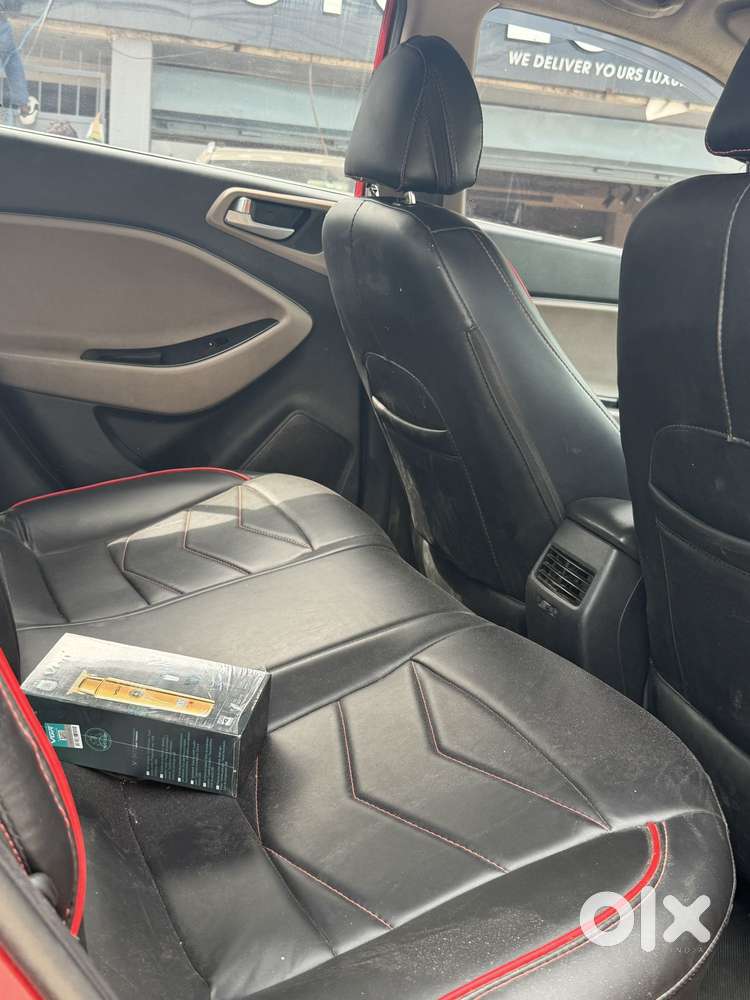 Hyundai New I20 1.2 Sportz Ivt, 2017, Petrol