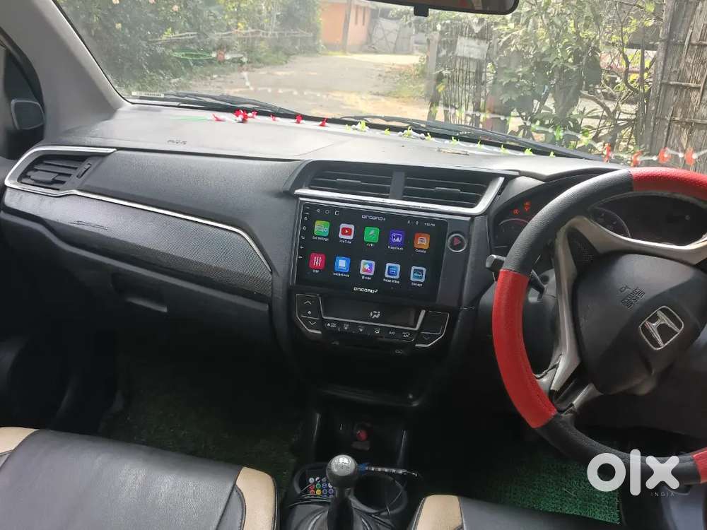 Honda Br-v 1.5 Vx 2018