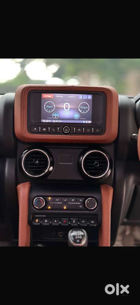 Mahindra Thar Crde Ac, 2024, Diesel