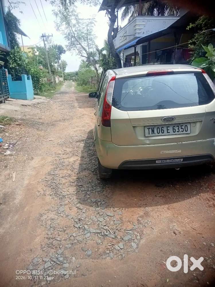 Ford Figo 2014 Base Diesel