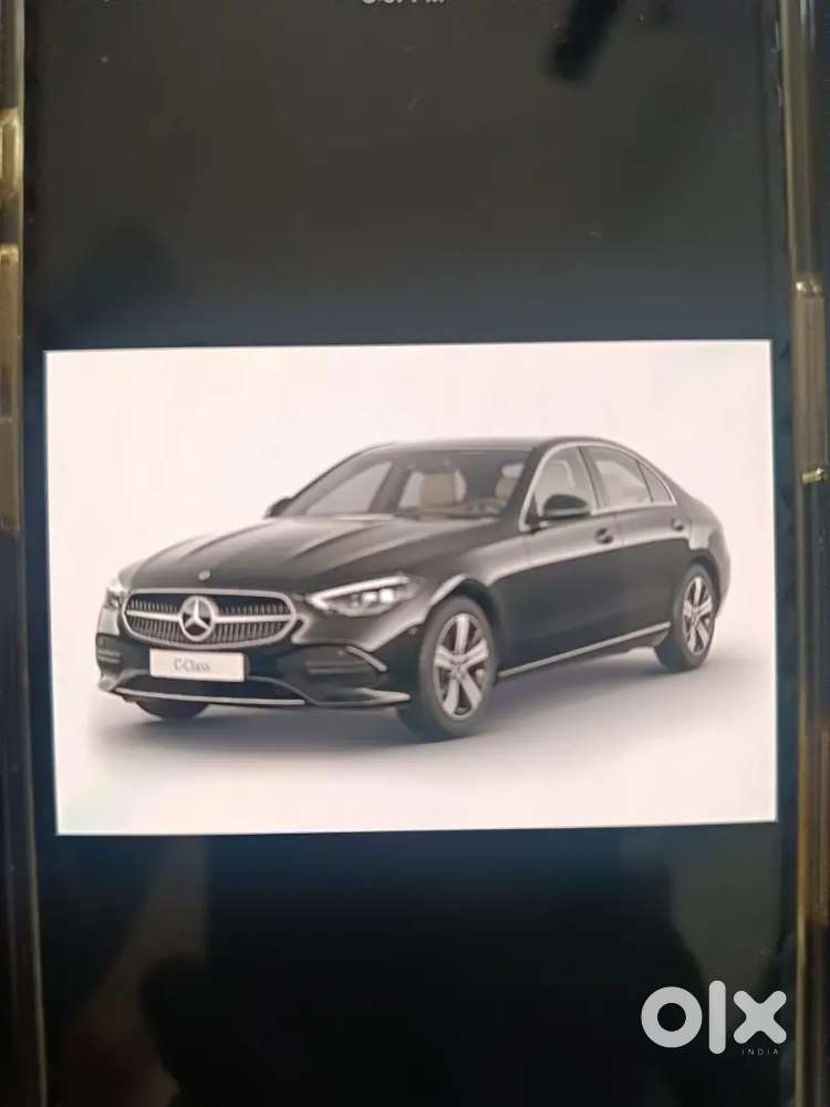 Mercedes-benz Amg C-class 2023 Diesel & Hybrids 55000 Km Driven
