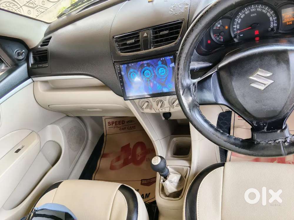 Dzire Tour's, Single Owner, Fc Ins 1year.