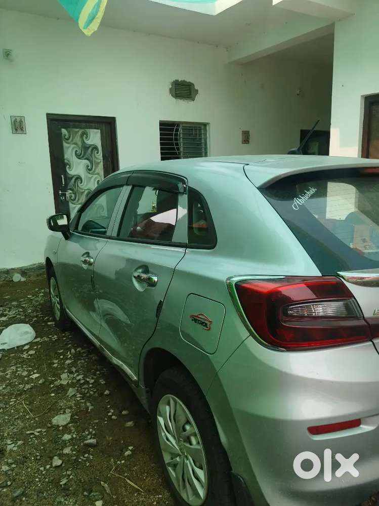 Maruti Suzuki Baleno 2025 July 1 Year Not Completed