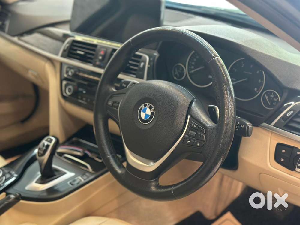 Bmw 3 Series 2016-2019 2.0 320d Luxury Line, 2017, Diesel