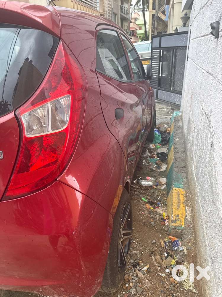 Hyundai Eon Magna 2014