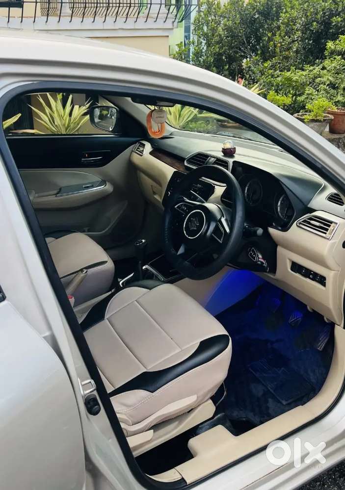 Maruti Dzire Vxi 2017