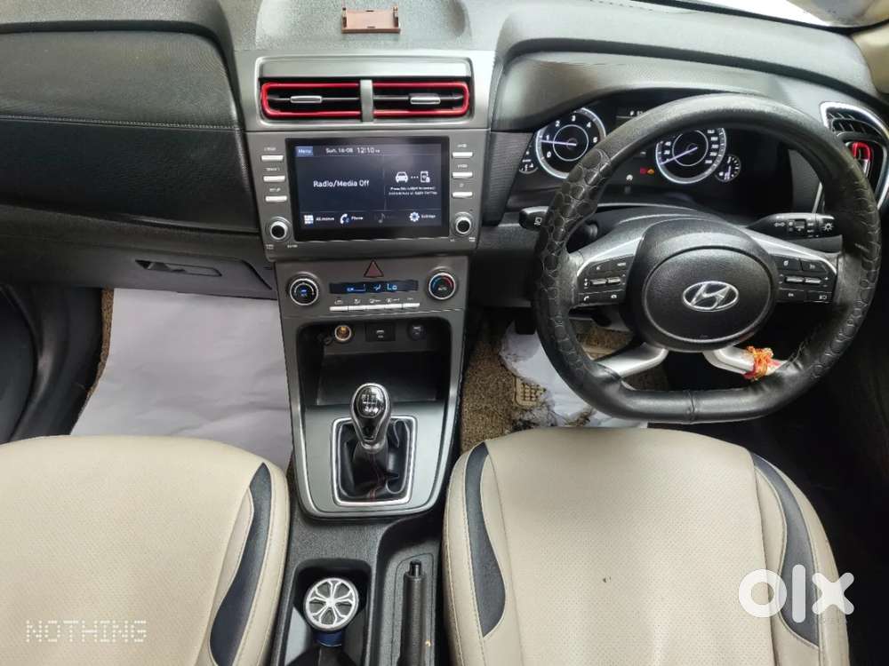 Hyundai Creta S Plus 1.5 Diesel Knight, 2023, Diesel