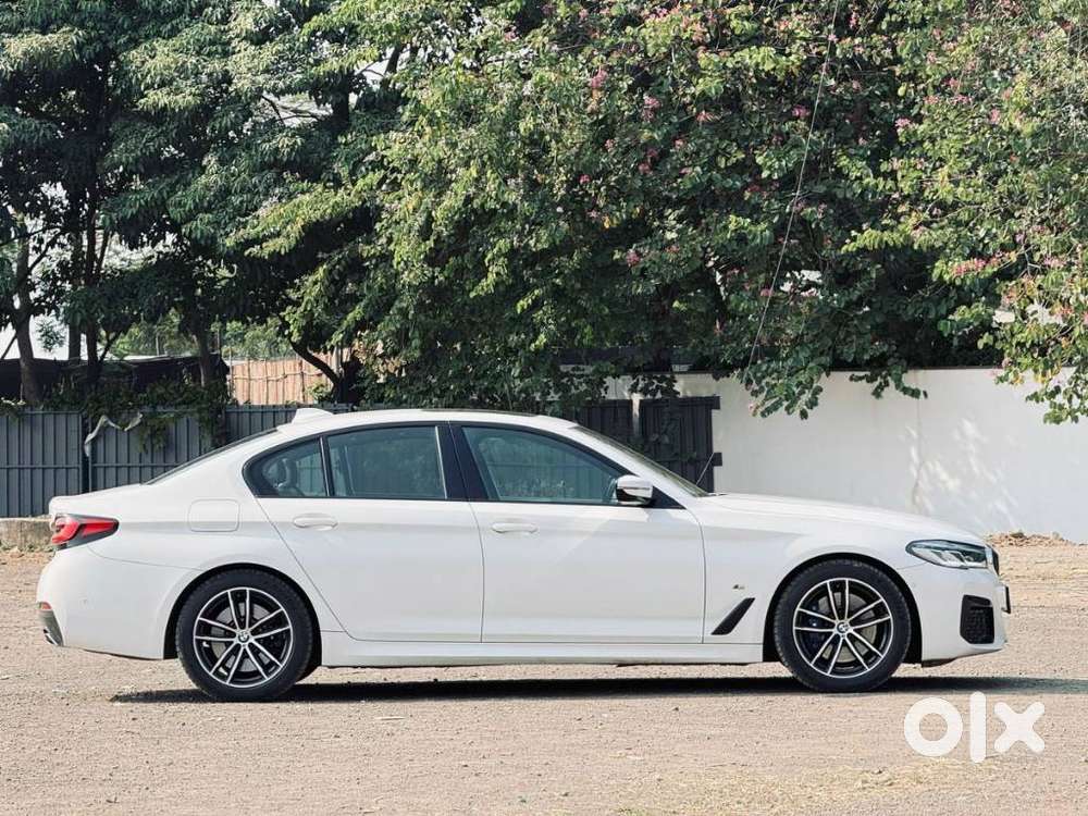 Bmw 5 Series 3.0 530d M Sport, 2022, Diesel