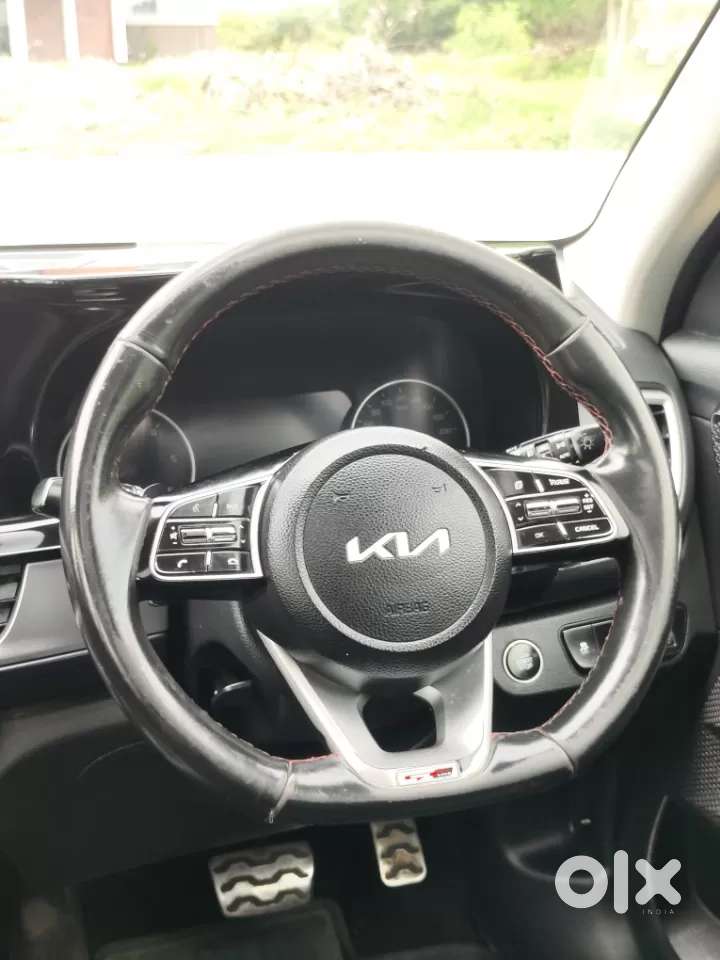 Kia Seltos Gtx Plus, 2022, Diesel