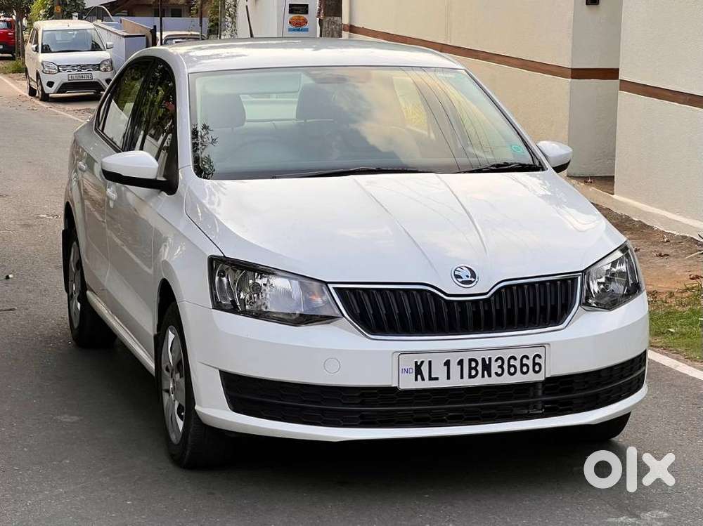 Skoda Rapid 1.6 Mpi Mt Active, 2019, Petrol