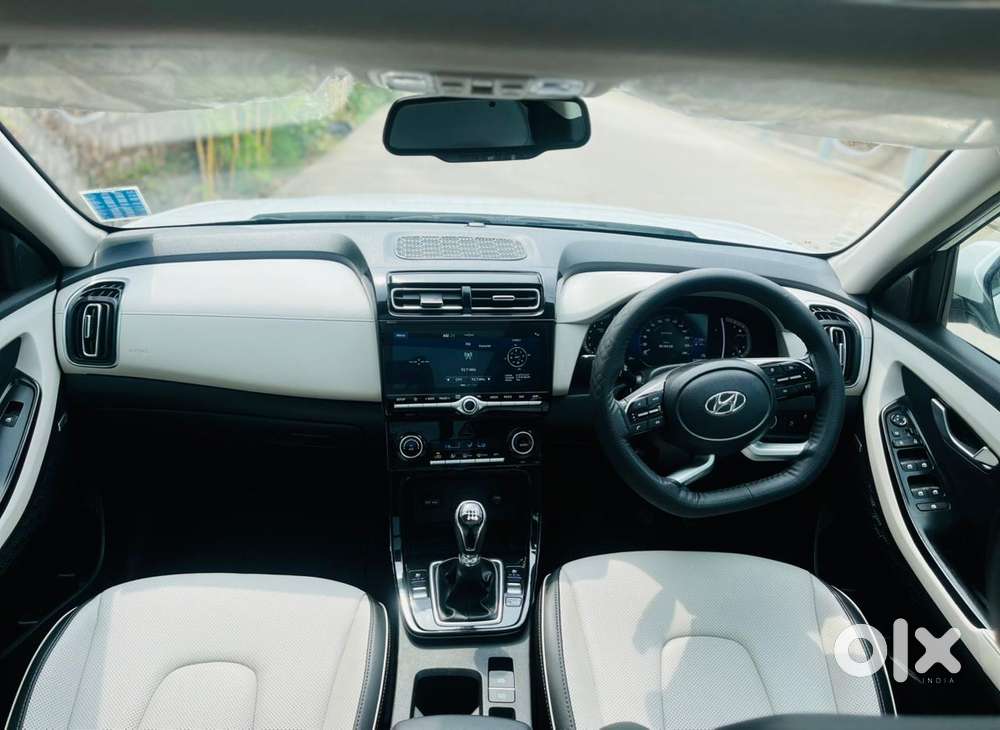 Hyundai Creta 1.5 Sx (o) Diesel, 2023, Diesel