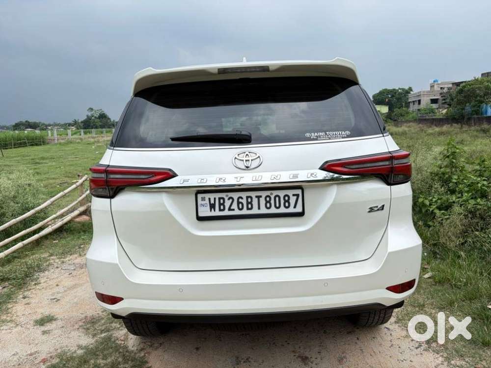 Toyota Fortuner 4x4 Mt 2.8 Diesel, 2022, Diesel