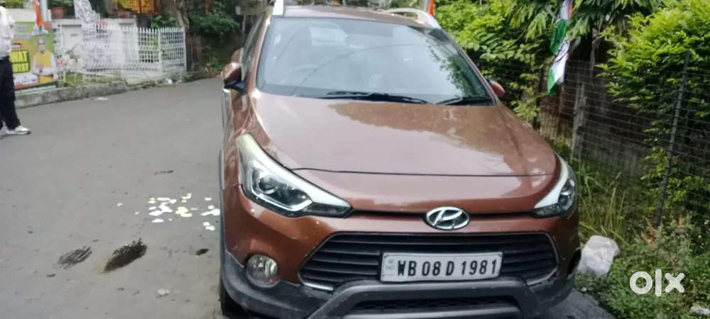 Hyundai I20 Active 2017