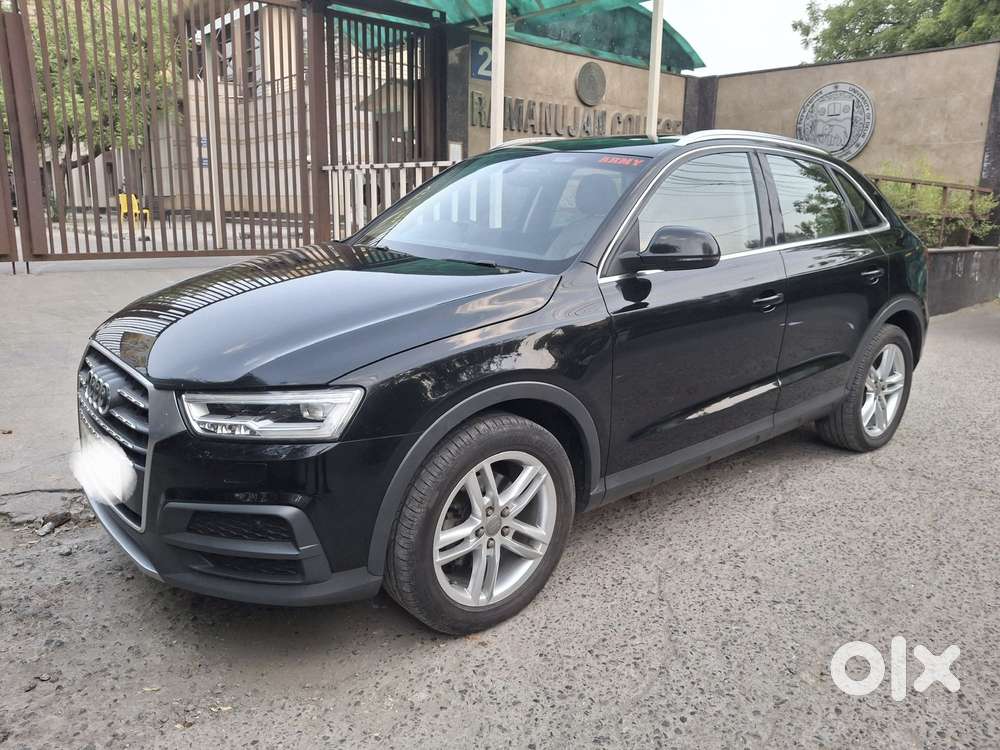 Audi Q3 1.4 30 Tfsi Premium, 2018, Petrol