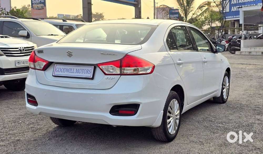Maruti Suzuki Ciaz Vxi(o), 2016, Petrol