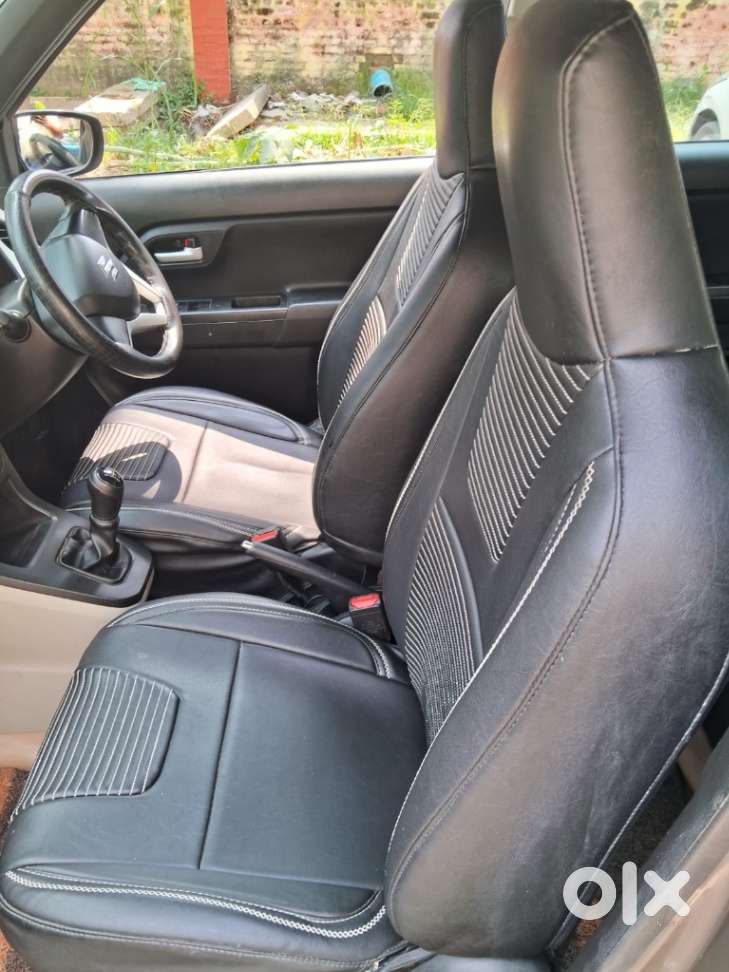 Maruti Suzuki Wagon R Vxi 1.2, 2021, Petrol