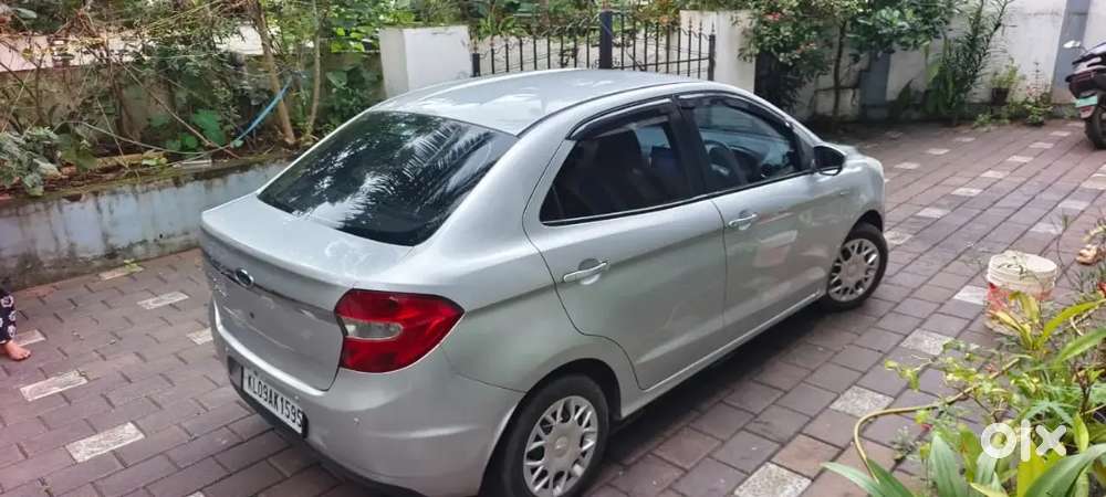 Ford Figo Aspire 2015 Manual Petrol