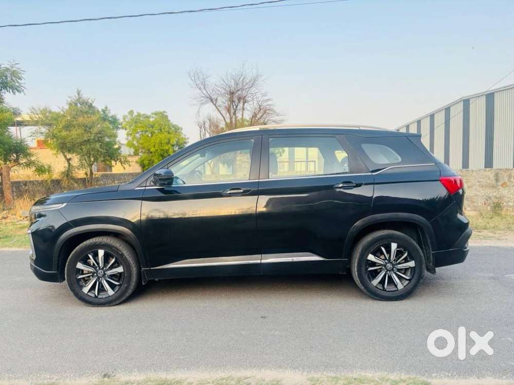 Mg Hector Hybrid Sharp Mt, 2020, Diesel
