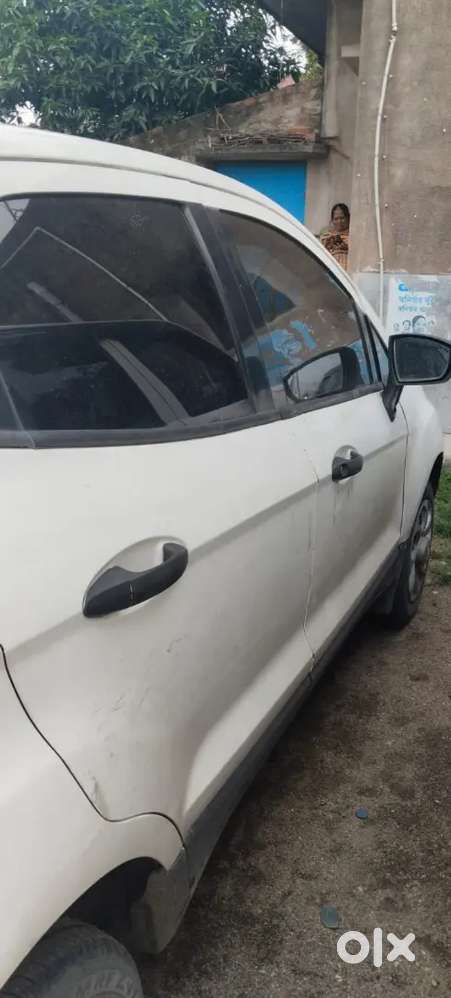Ford Ecosport Diesel 2017 Suv