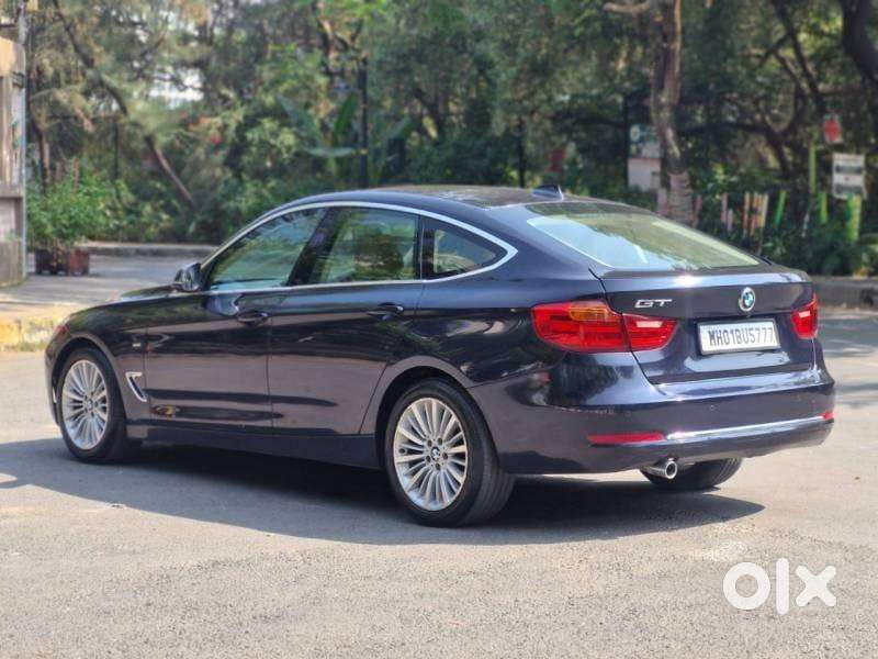 Bmw 3 Series Gt 2014