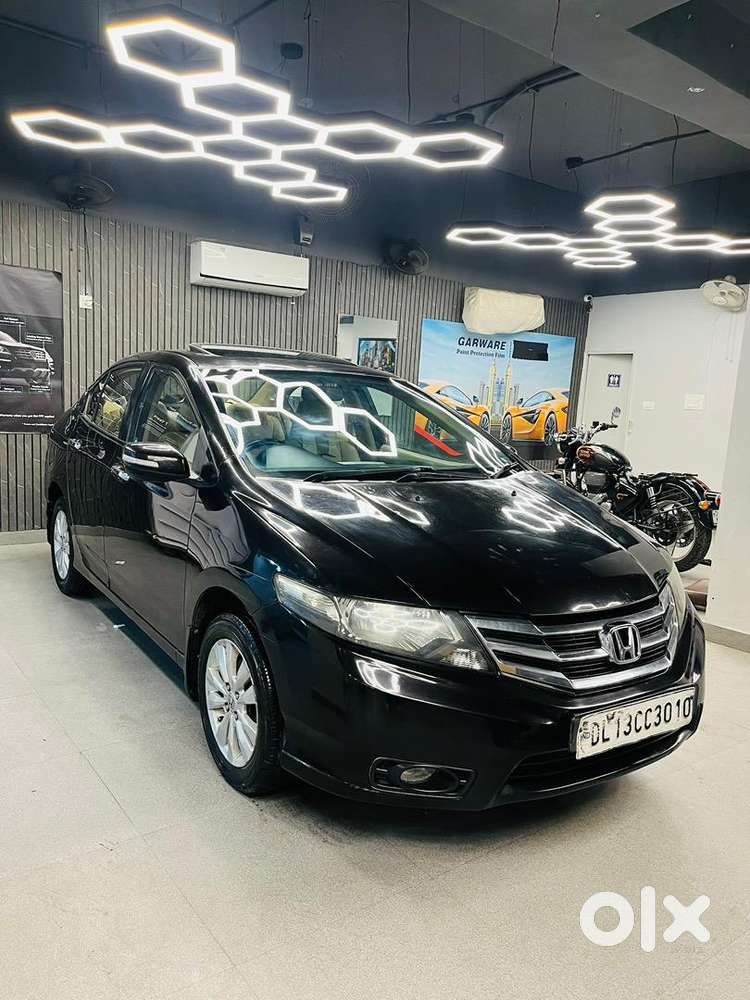 Honda City 2014 Petrol Well Maintained