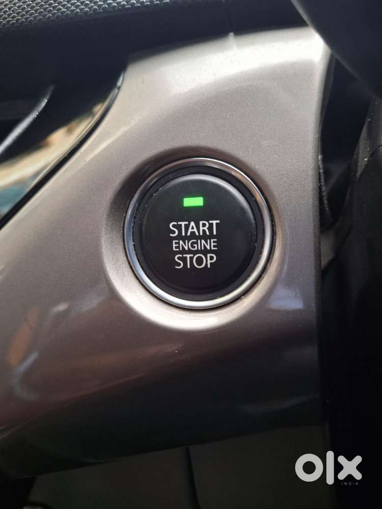 Tata Nexon 1.2 Revotron Xza Plus, 2019, Petrol