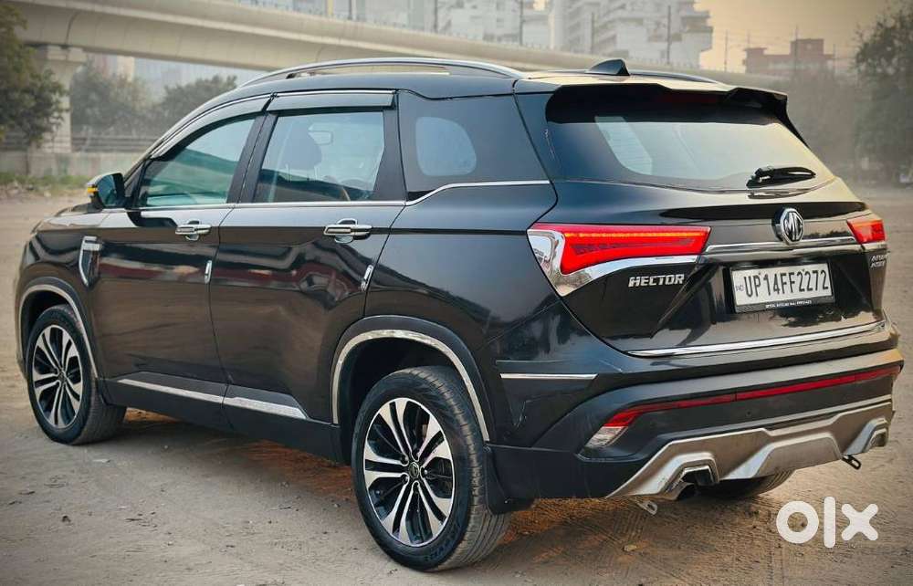 Mg Hector Sharp Diesel Mt, 2022, Diesel