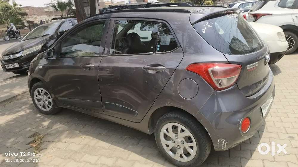 Hyundai Grand I10 2019 Petrol 41000 Km Driven