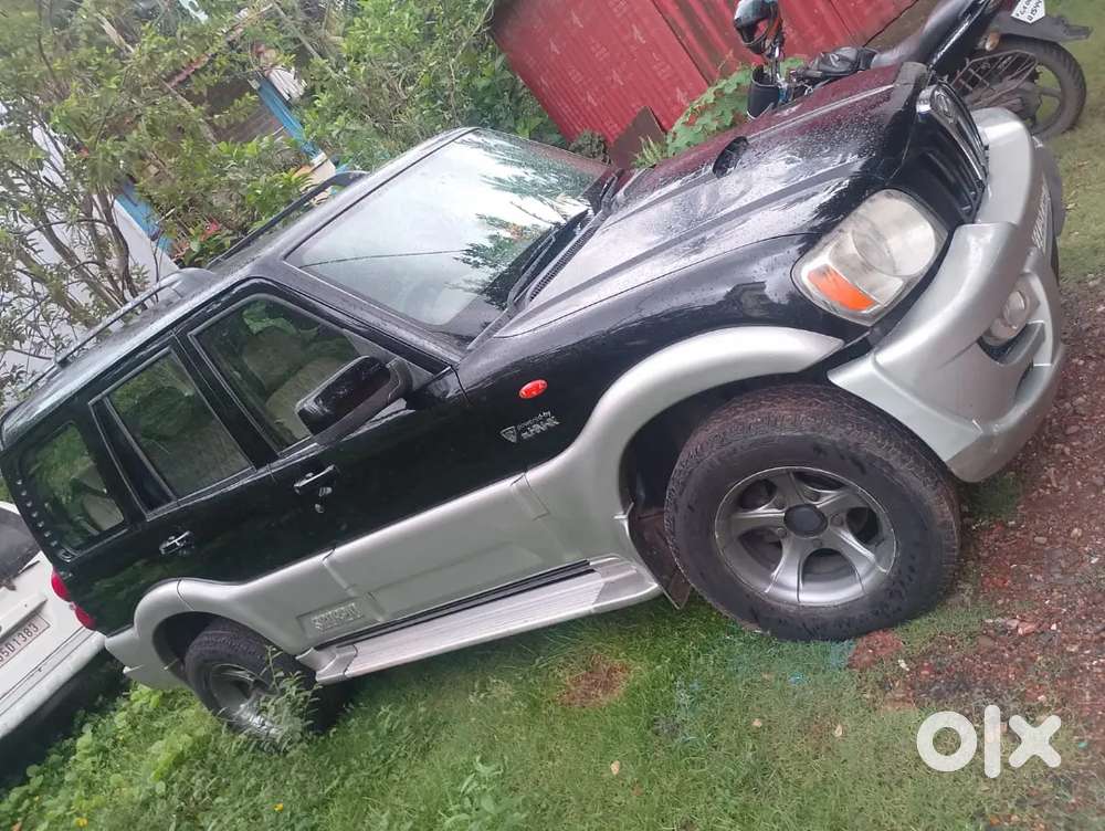 Mahindra Scorpio 2009