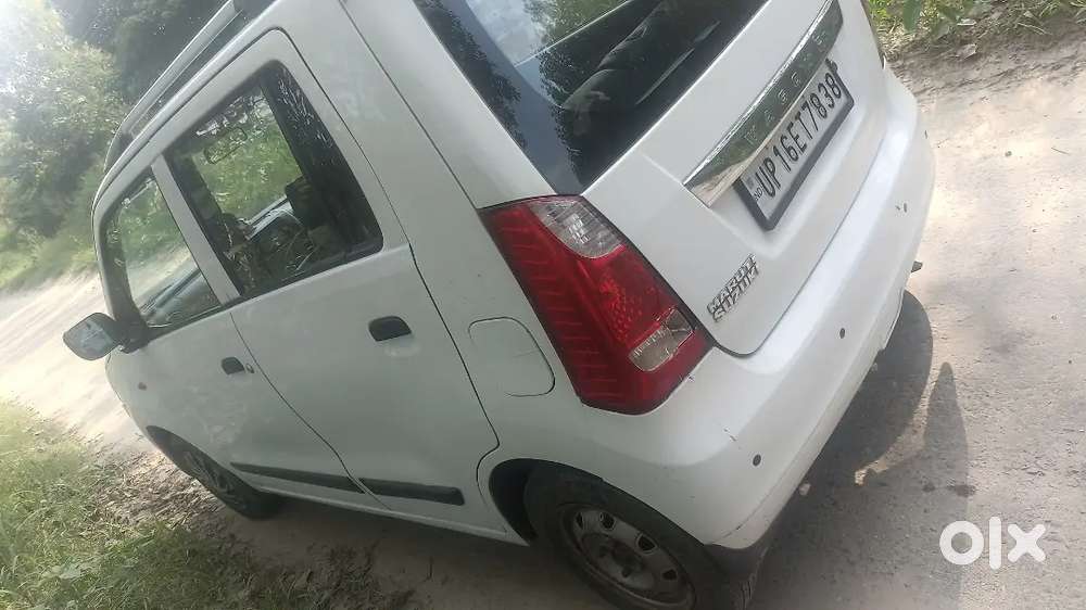 Maruti Suzuki Wagon R 2018 Lxi Cng