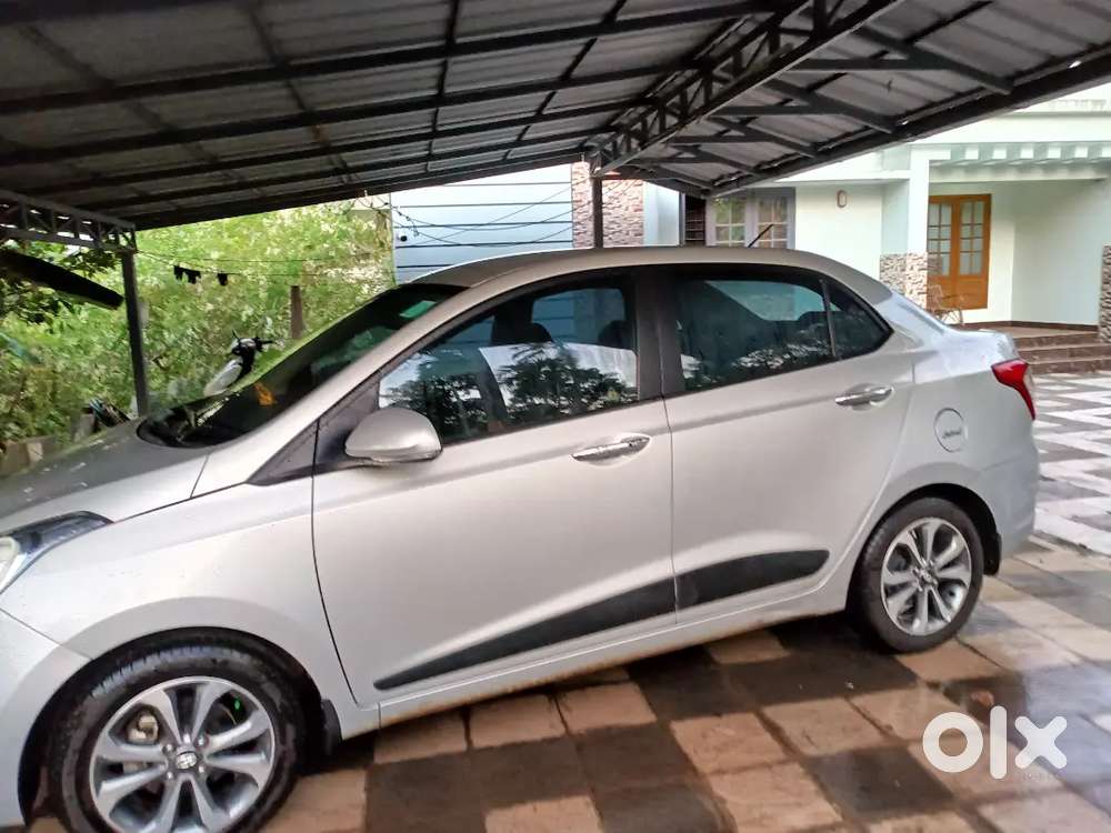 2015 Hyundai Xcent Sx Petrol Top End Manual