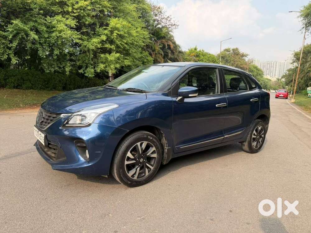 Maruti Suzuki Baleno Delta, 2020, Petrol