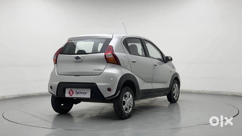 Datsun Redigo T Option, 2017, Petrol