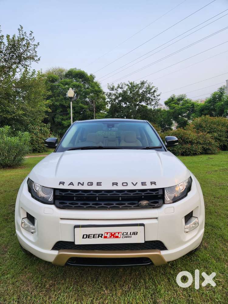 Land Rover Range Evoque Pure Sd4, 2013, Diesel