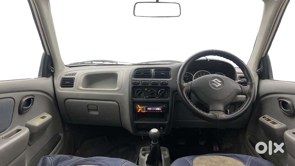 Maruti Suzuki Alto K10 Vxi, 2013, Petrol