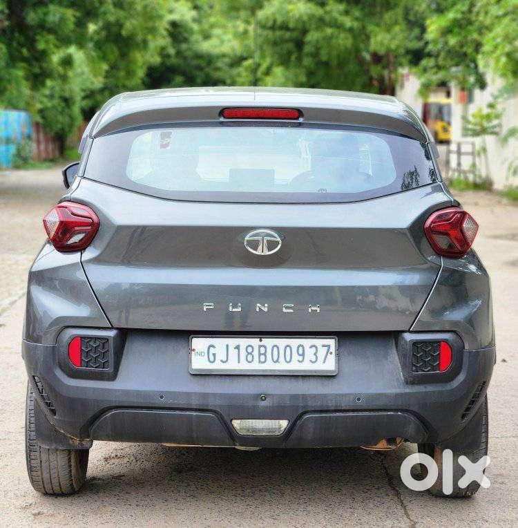 Tata Punch Camo Adventure Mt, 2022, Cng & Hybrids