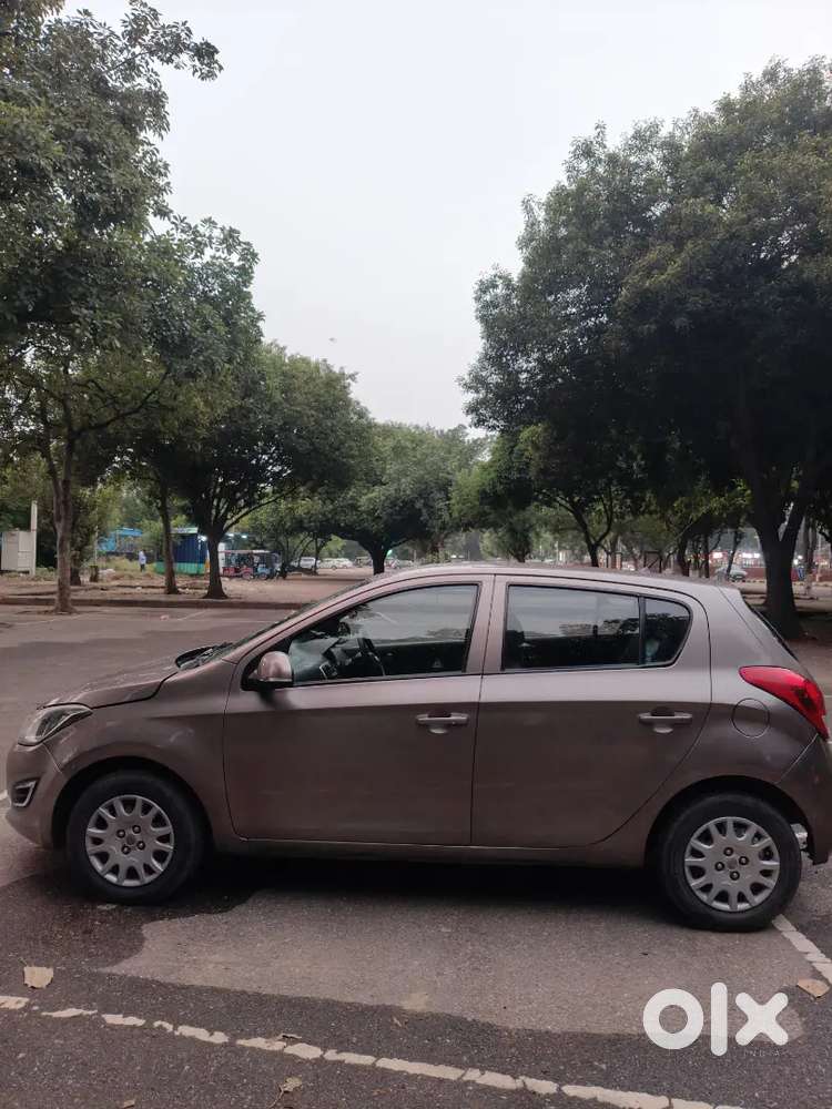 Hyundai I20 Diesel 2013 Manual In Good Running Condition