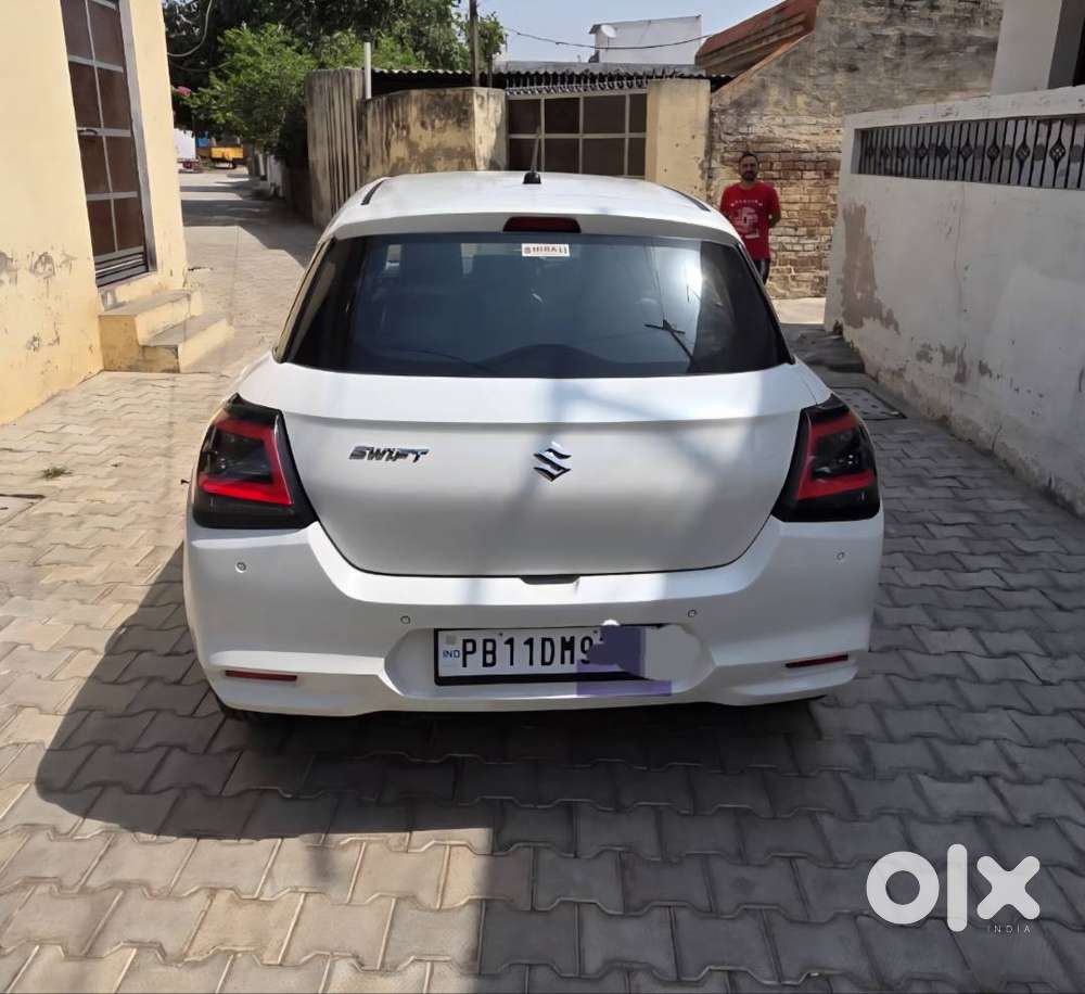 Brand New Swift 2025, Only 13800 Kilometres Driven
