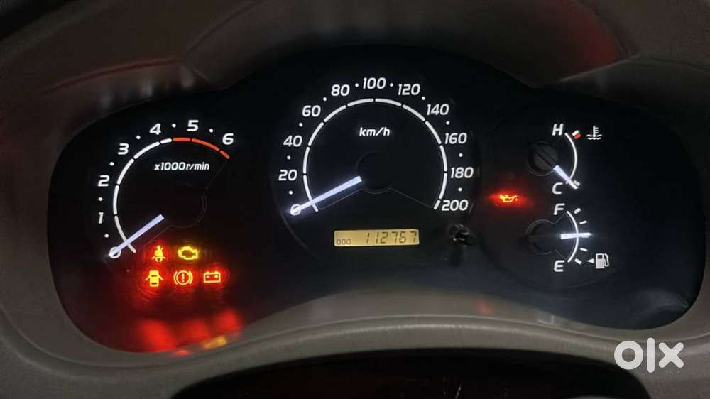 A Well Maintained Innova In Vashi