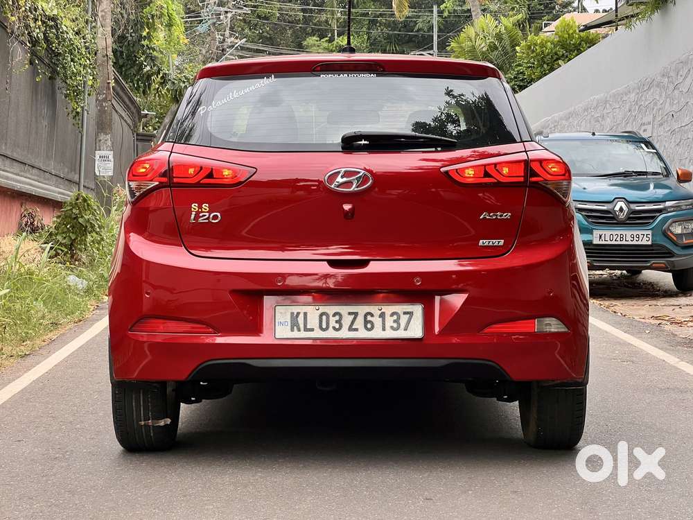 Hyundai I20 Asta (o) 1.2 Mt, 2015, Petrol