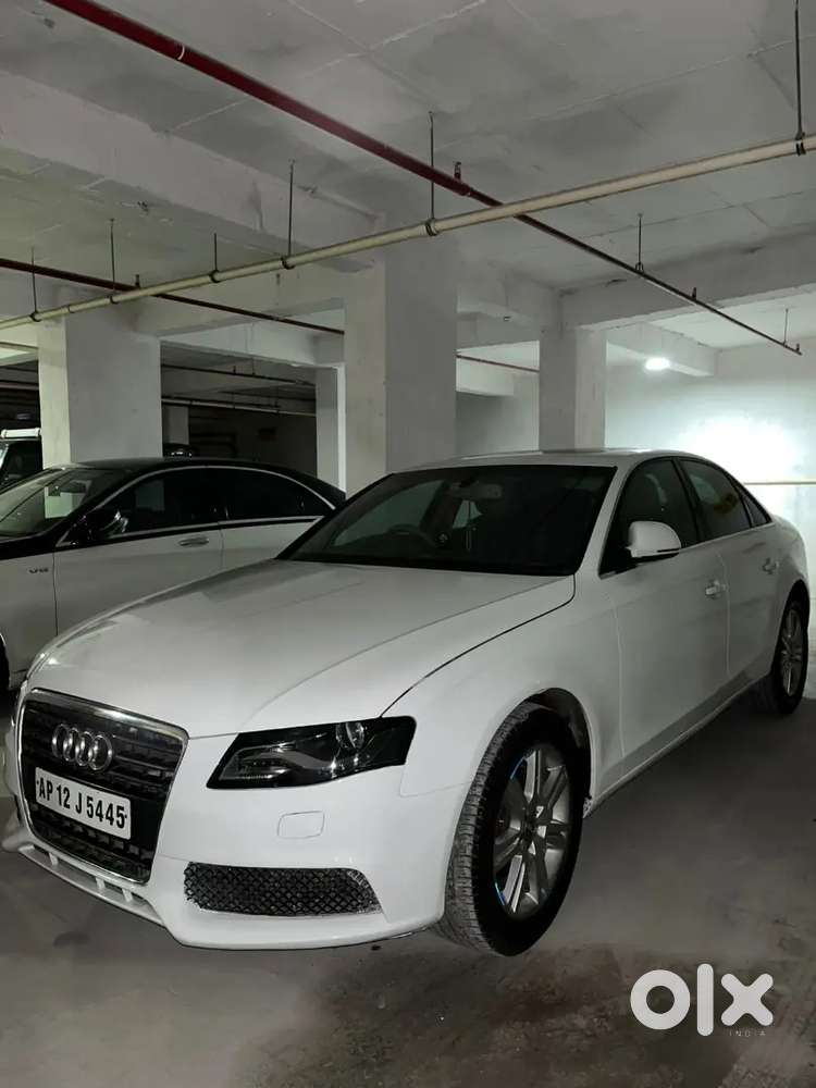 Audi A4 2008 Diesel Good Condition