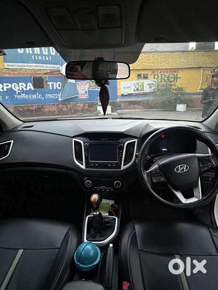 Hyundai Creta 1.6 Sx Dual Tone, 2018, Diesel