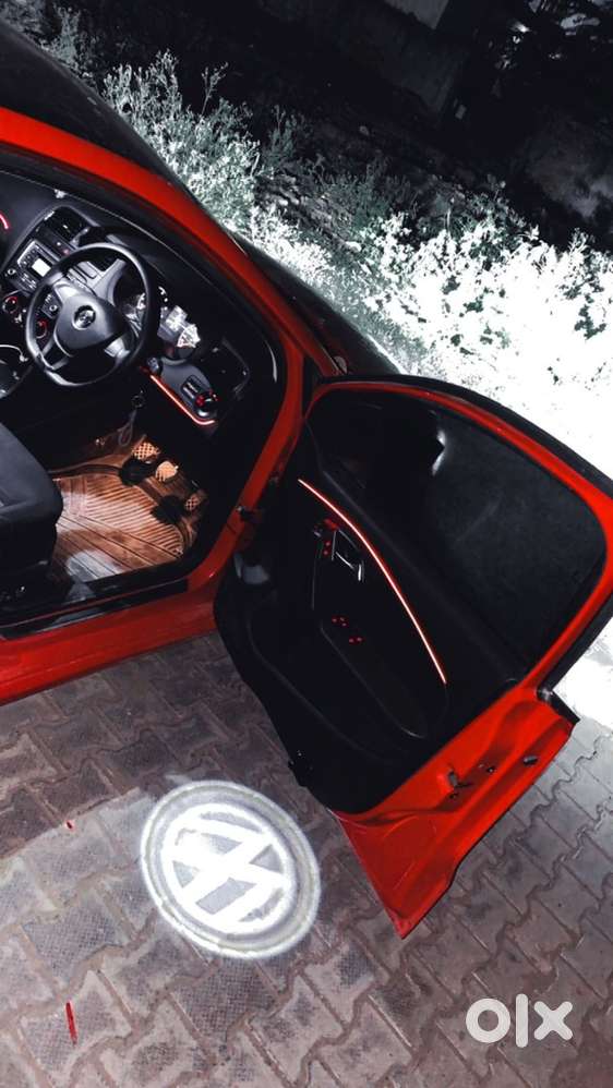 Volkswagen Polo 2015 Petrol 38000 Km Driven