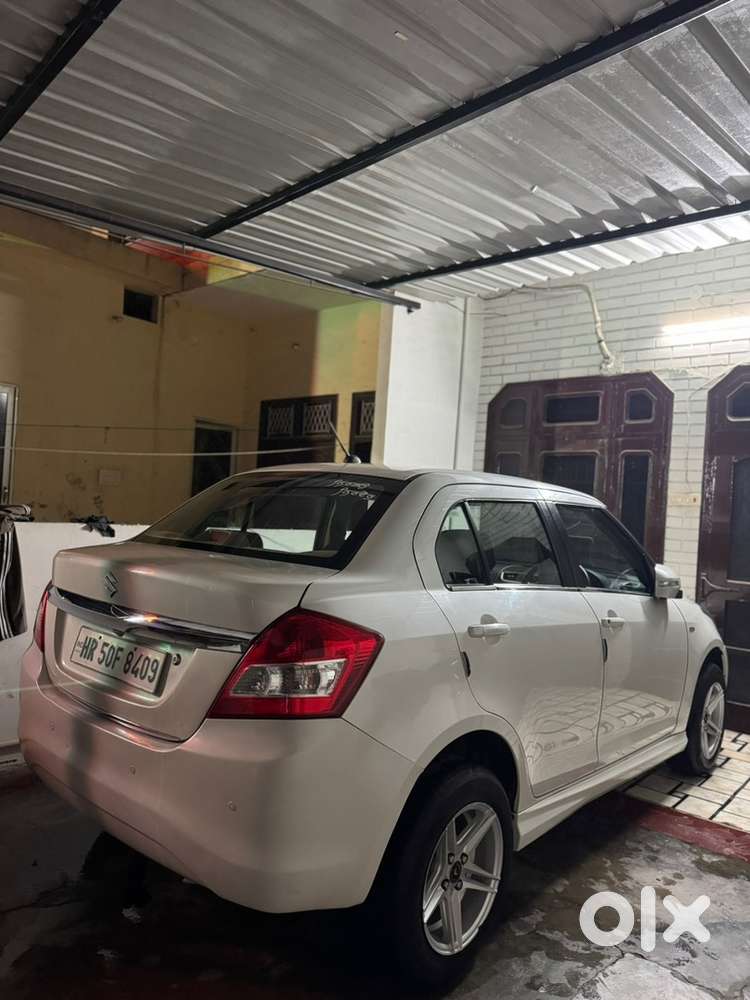 Maruti Suzuki Dzire 2017